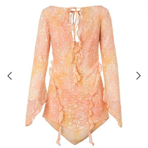 NWT Sold Out RaeVynn Havannah Dress Size 14 - Picture 4 of 16